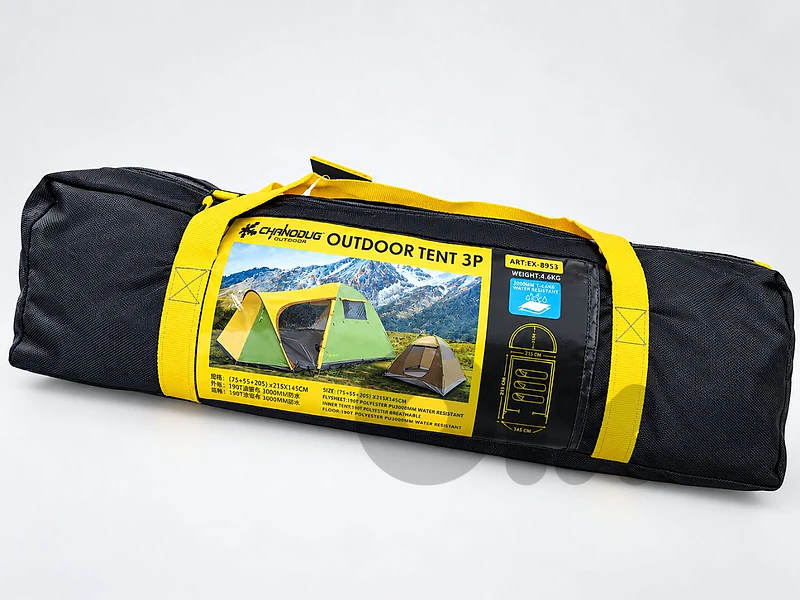 camping tent