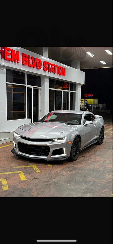 Chevrolet Camaro 2014 ZL1
