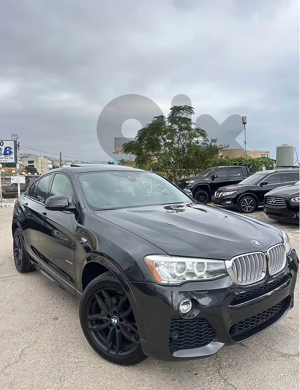 BMW X4