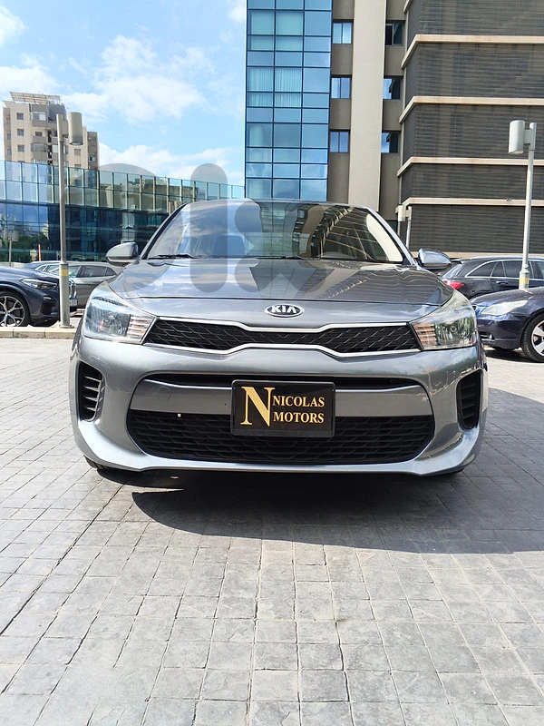 Kia Rio 2019