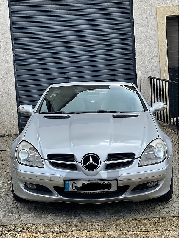 Mercedes-Benz SLK/SLC-Class 2005 MERCEDES SLK 200 2005