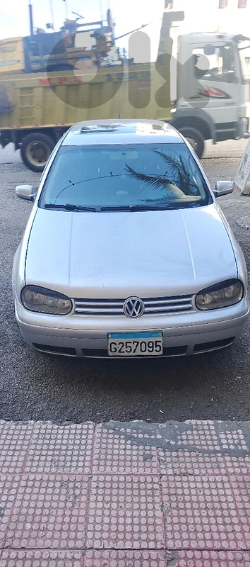 Volkswagen Golf 2005 Golf 4