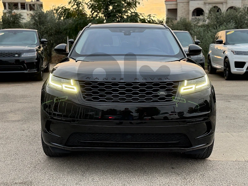 Land Rover Velar S 2018