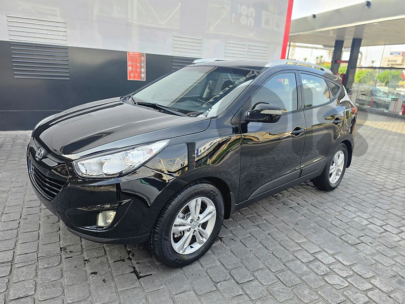 Hyundai Tucson 2011 limited company source 71290194