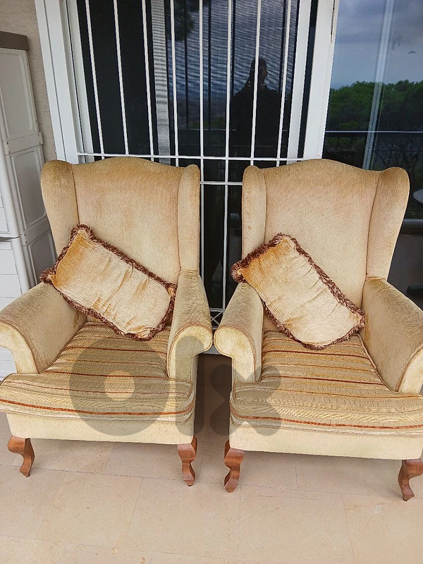 2 Bergers sofa