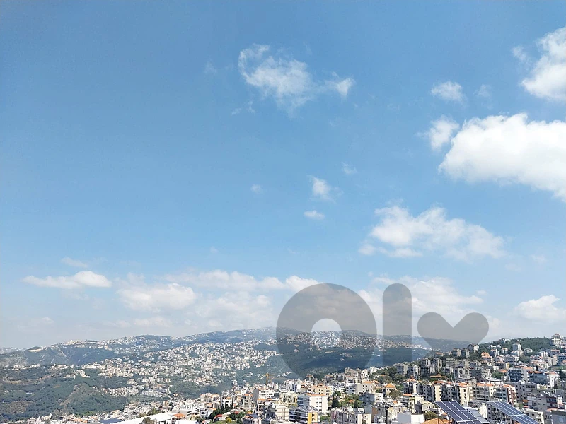 Apartment for sale in Mazraat Yachoo/ New