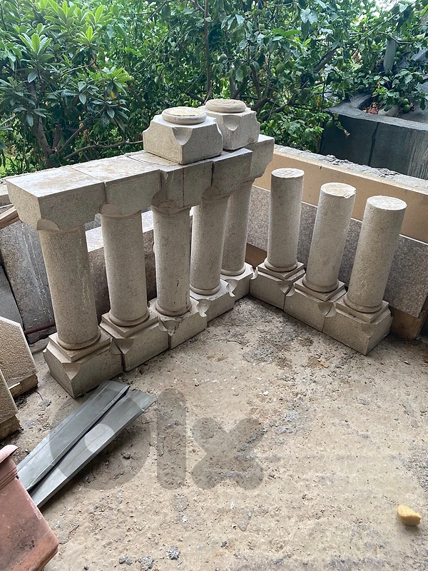 marble tables