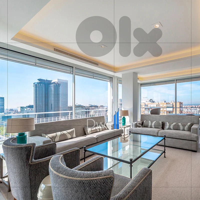 Apartment for Rent in MADRID | 179 MTS2 | 3-Beds | 3-Baths