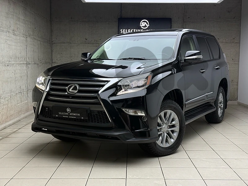Lexus GX-460 1 Owner 59.800 km