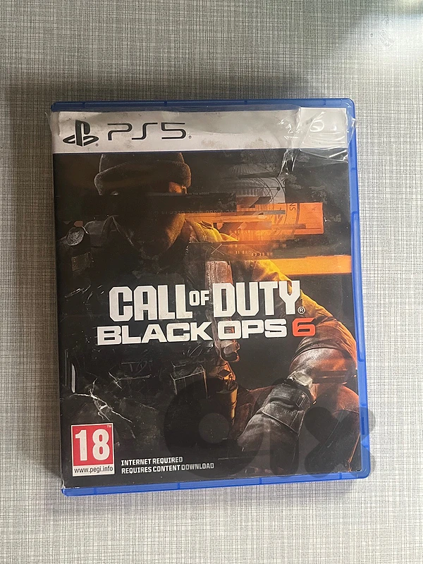 black ops 6 ps5
