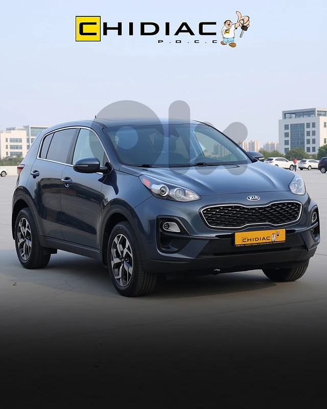 Kia Sportage 2020 إمكانية التقسيط عبر الشركة