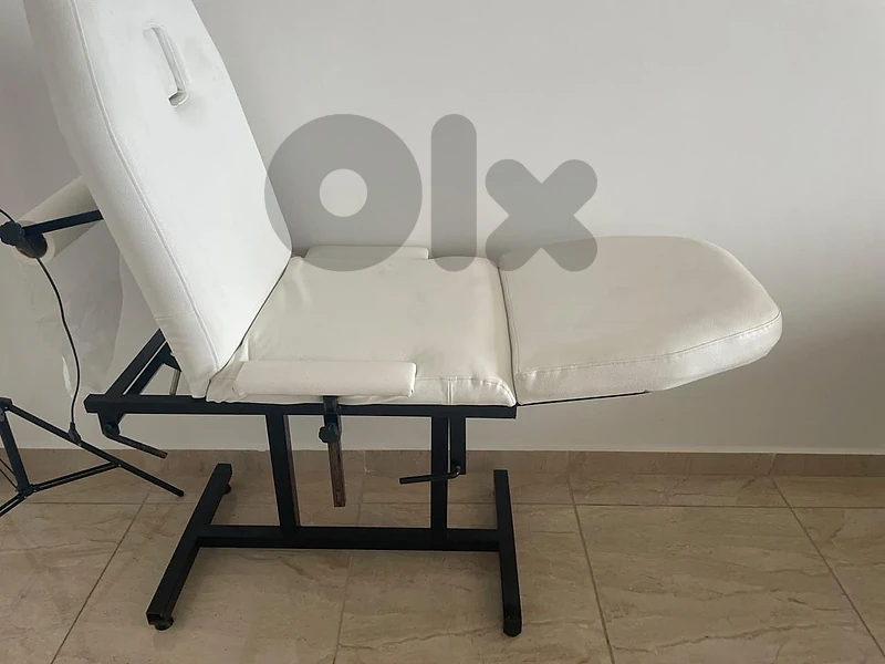 massage bed