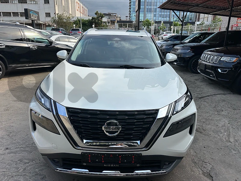 Nissan Rogue 2021 V4  AWD SL panoramic very clean