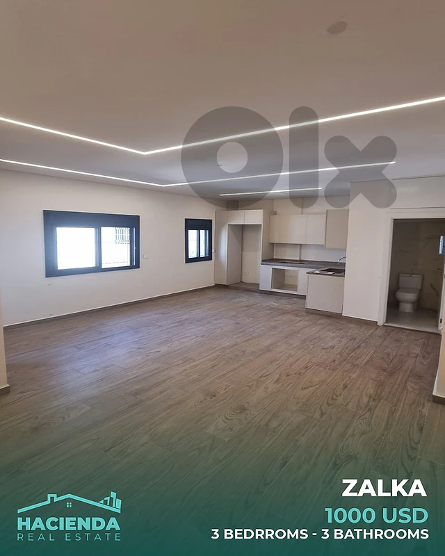 Apartment For Rent In Zalka
