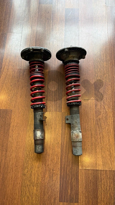 Coilovers Full Kit for BMW Amortisseur Shock absorbers Reglable