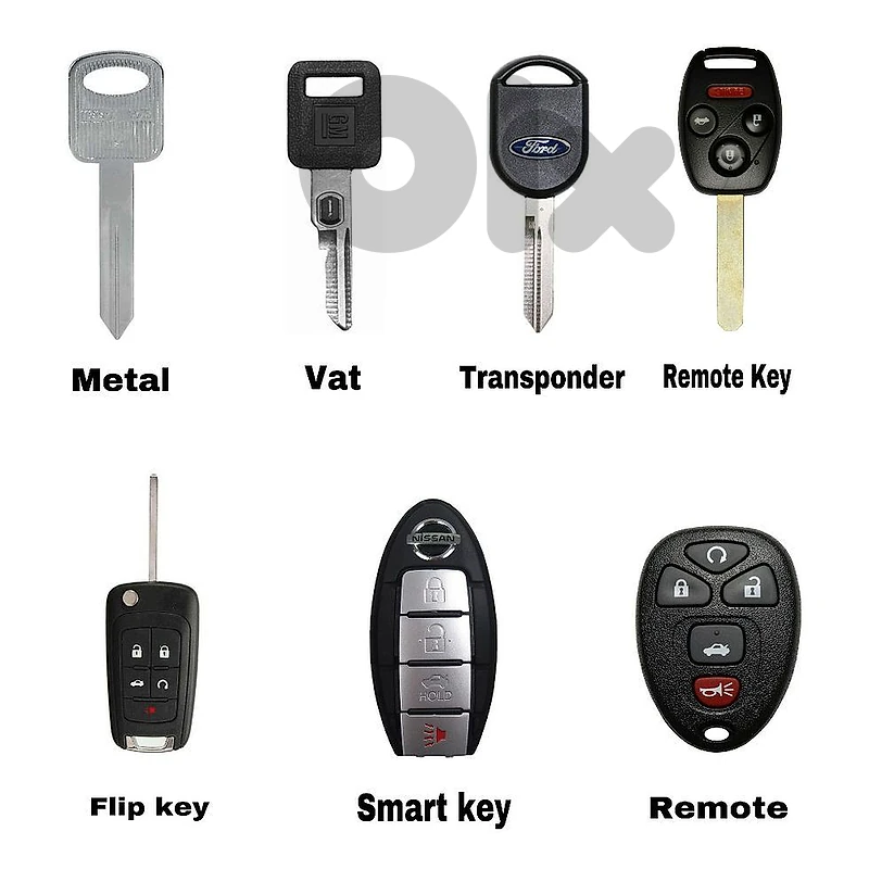 car keys