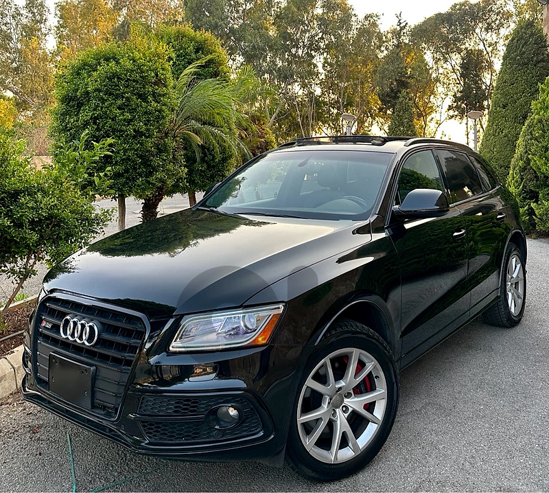 Audi SQ5