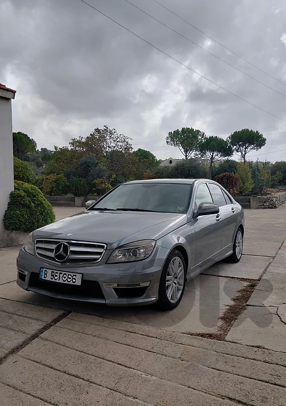 Mercedes-Benz C-Class 2008 C300 2008