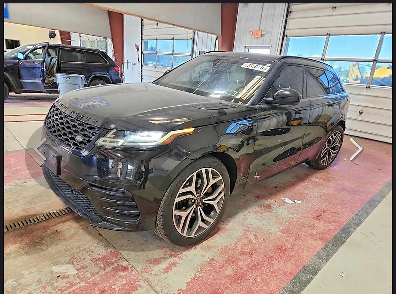 Land Rover Velar 2018 R-Dynamic SE Land Rover Velar 2018 R-Dynamic SE