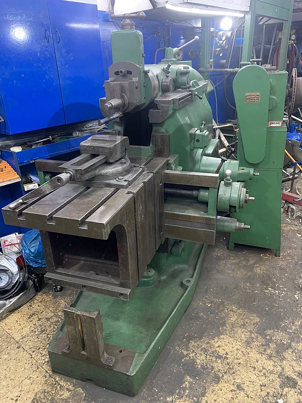 Metal Shaper Machine