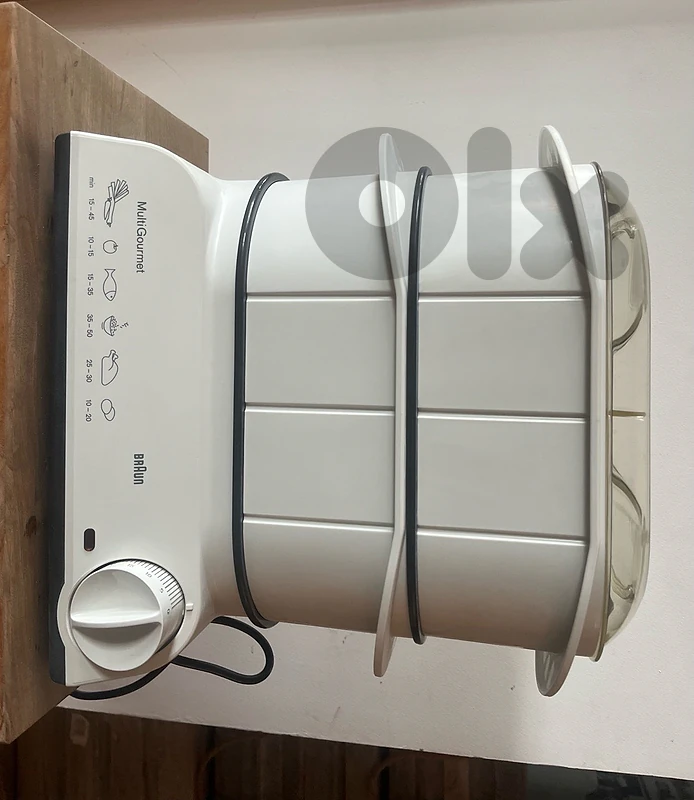 food steamer