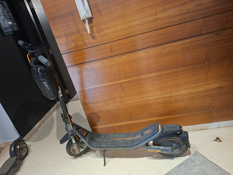 Xiaomi scooter