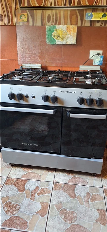 Tecnomatic Oven