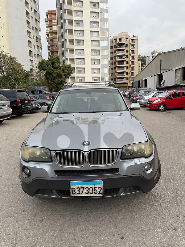BMW X3 2008 2008