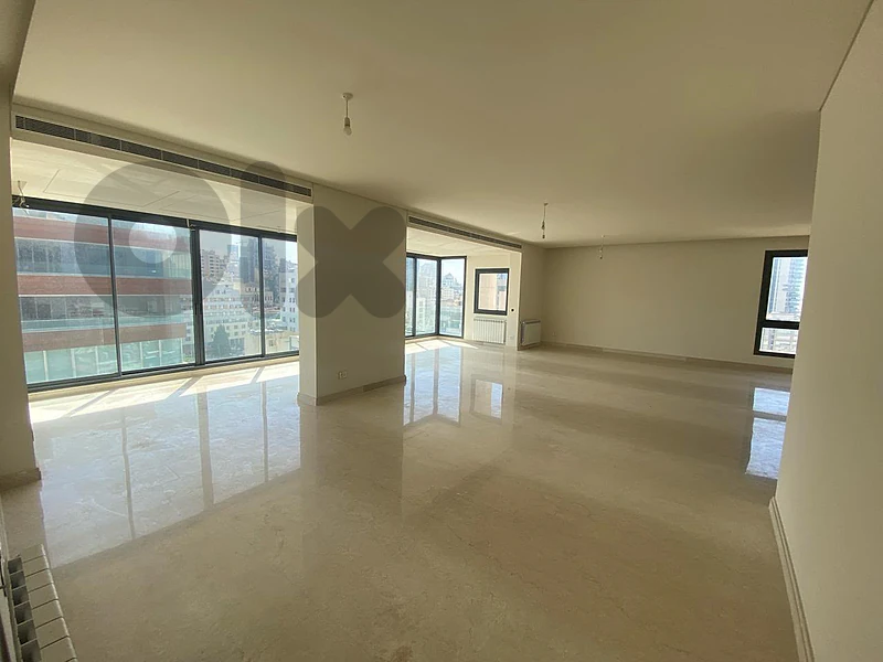 Apartment For Sale at a Prime location in Achrafieh Area