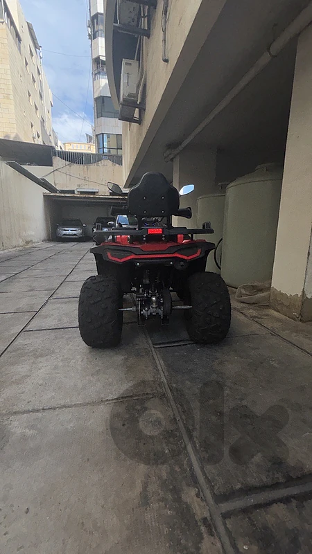 atv hammer 200cc