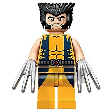 lego mini figures