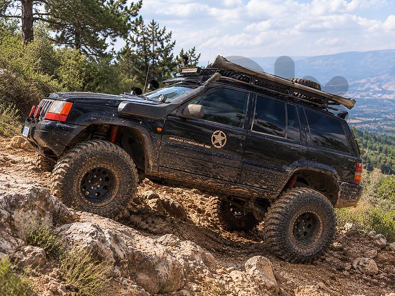 Jeep Grand Cherokee 1997