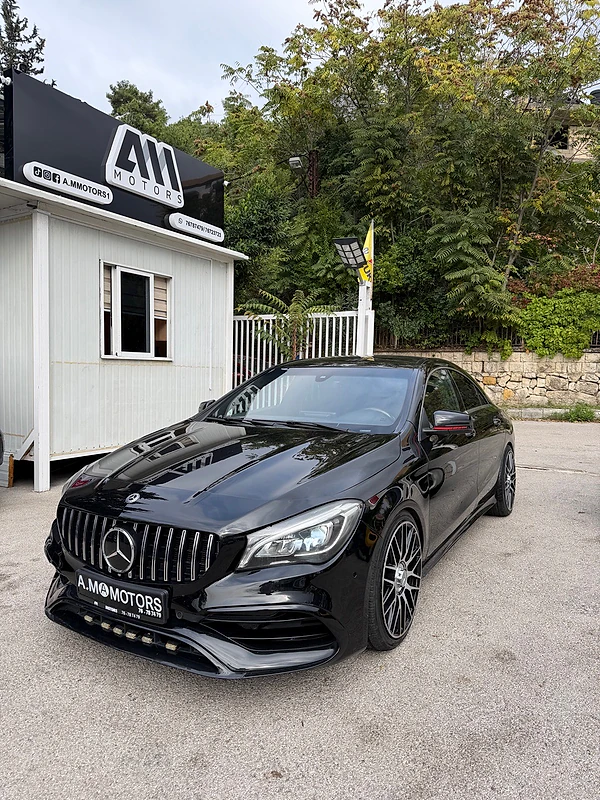 Mercedes-Benz CLA-Class 2016 Mercedes-Benz CLA-Class 2016