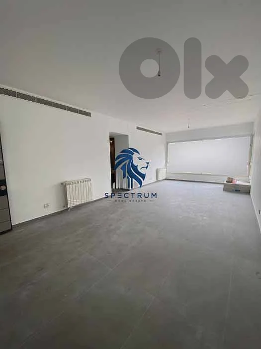 SPACIOUS APT IN ACHRAFIEH PRIME | 130SQ | ACR-1165 J.K