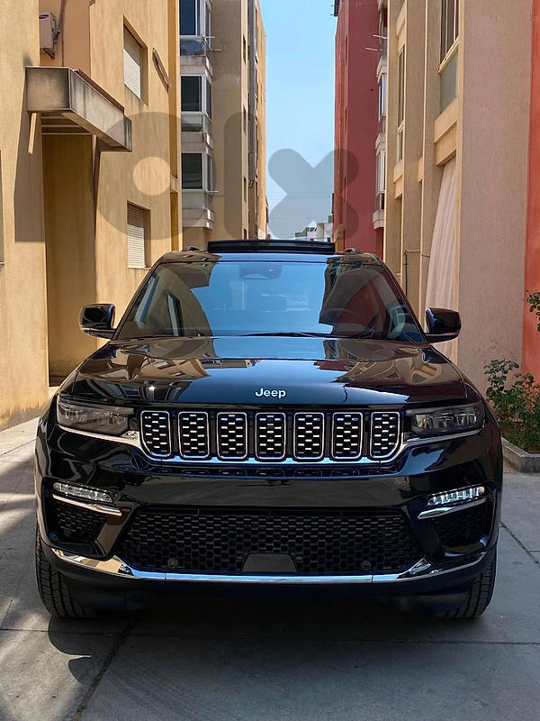 Jeep Cherokee limited plus 2022