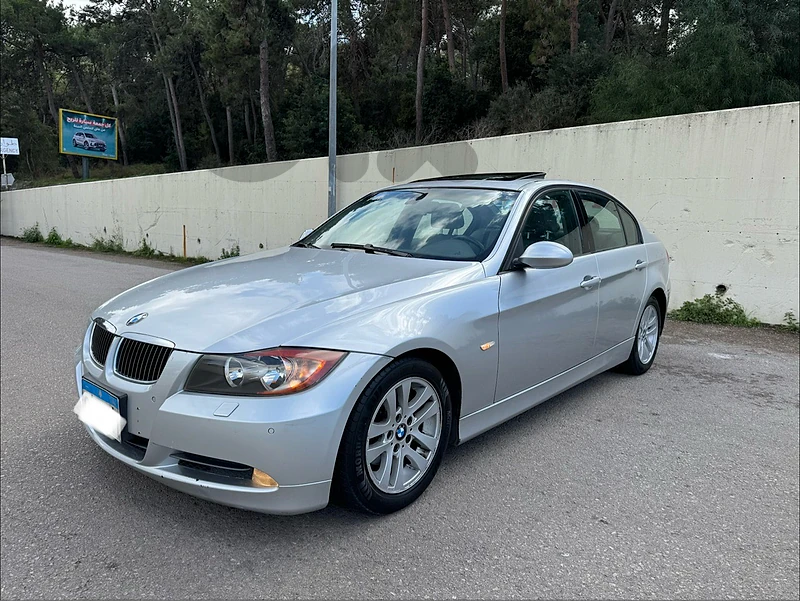 BMW 3-Series 2006