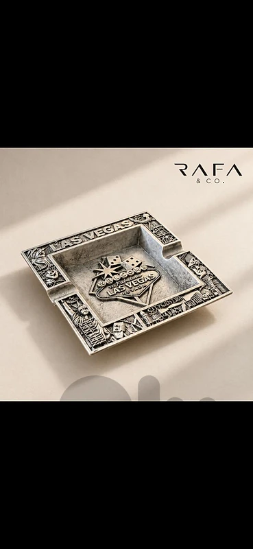 las vegas ashtray