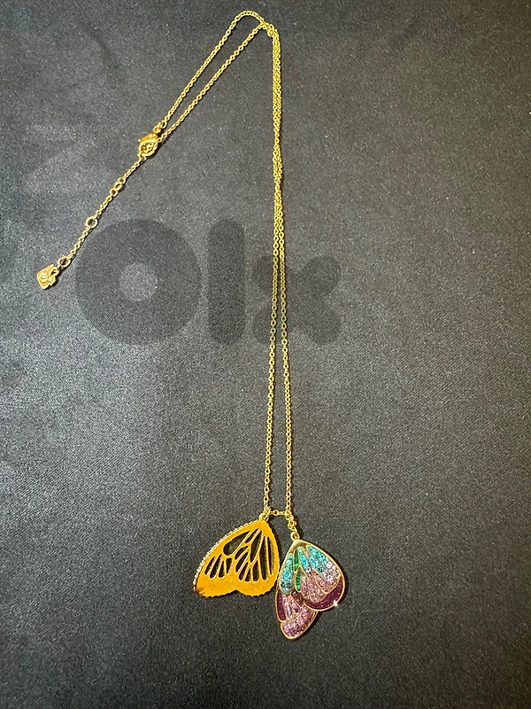 swarovski necklace