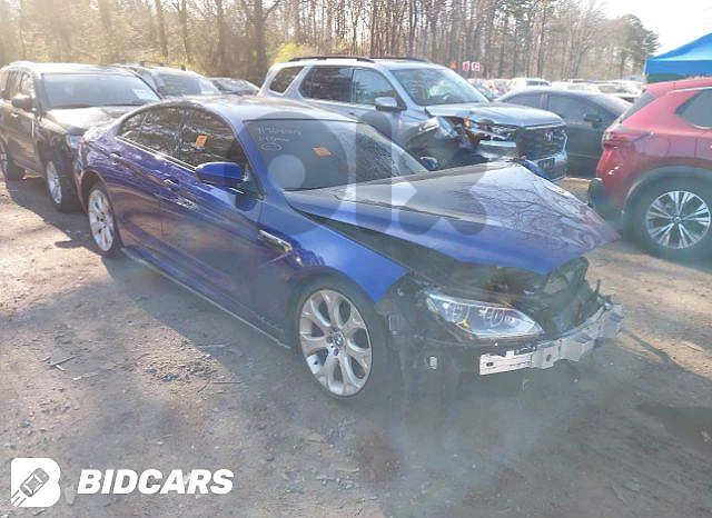 2014 BMW M6 Gran Coupe. WHOLE SALE HALF CUTS.