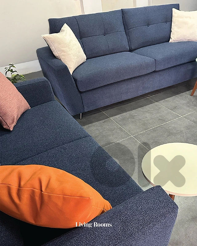 Living Room Set | 2 sofas