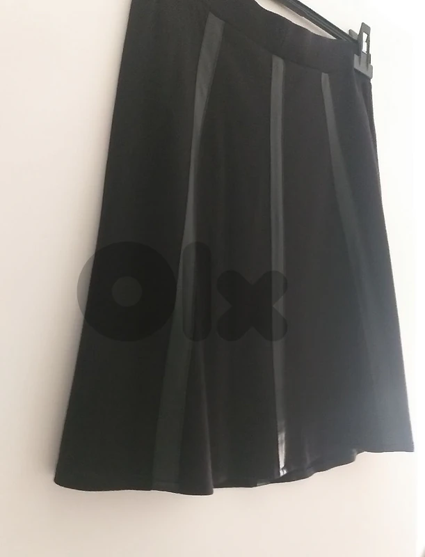 Rare Model Black Skirt