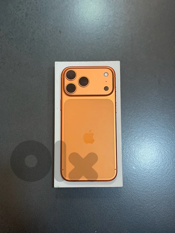 17 pro max