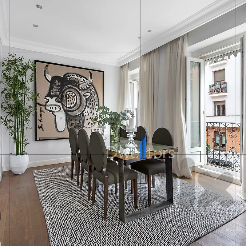 Apartment for Rent in MADRID | 172 MTS2 | 3-Beds | 3-Baths Apartment for Rent in MADRID | 172 MTS2 | 3-Beds | 3-Baths