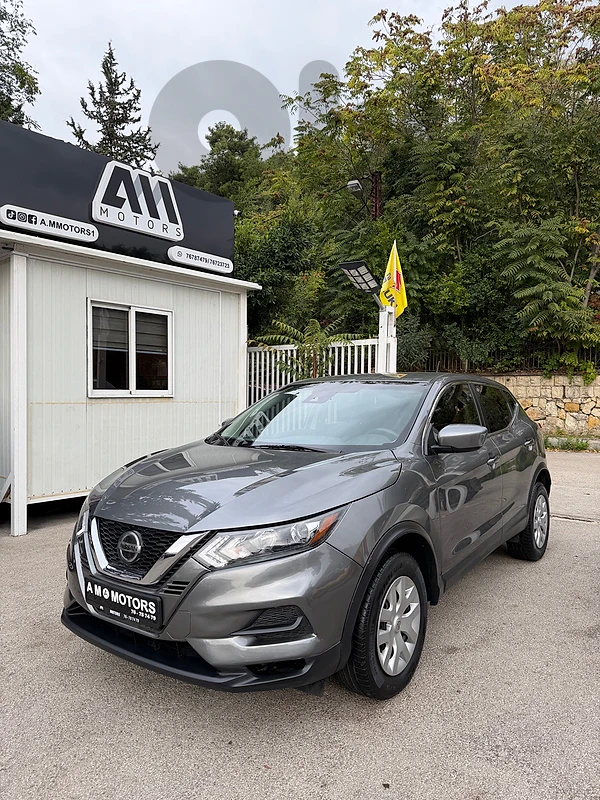Nissan Rogue Sport 2020 Nissan Rogue Sport 2020