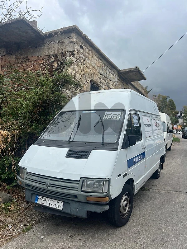 Renault Trafic 2000