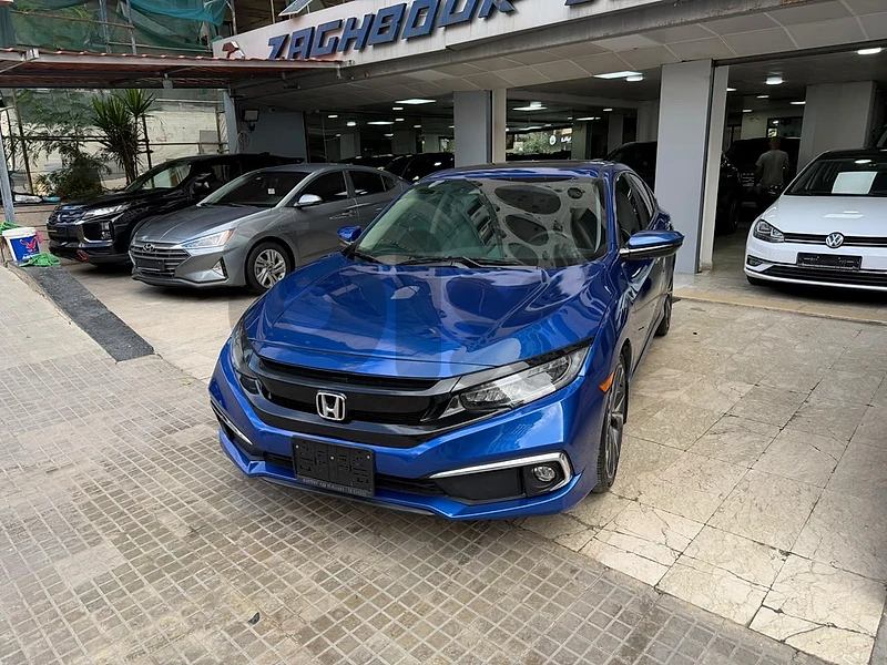 Honda Civic 2019 Touring
