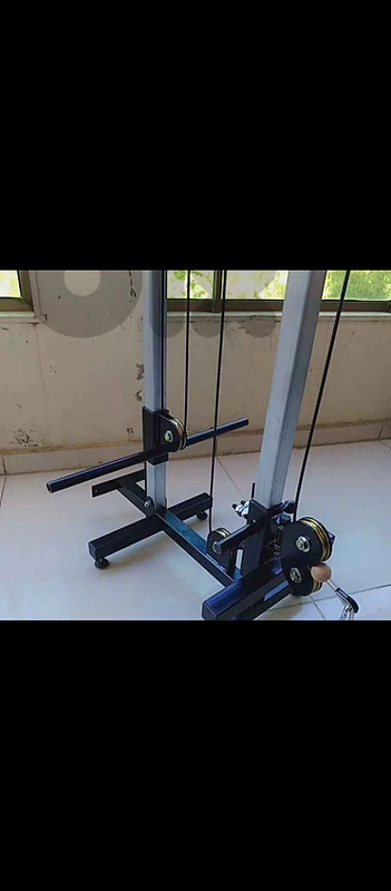 body building & arm wrestling equipments
