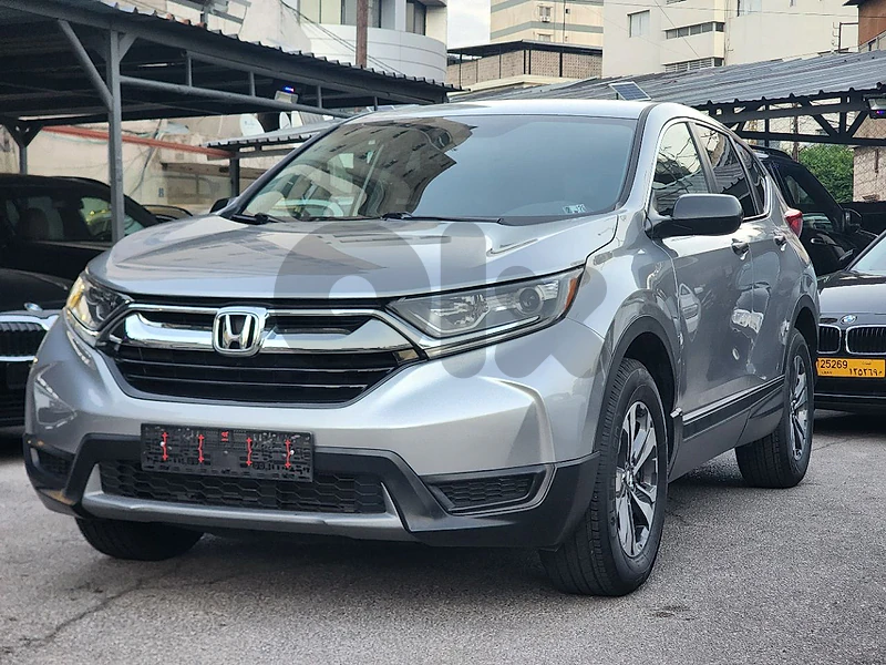 Honda CR-V 2018 AWD