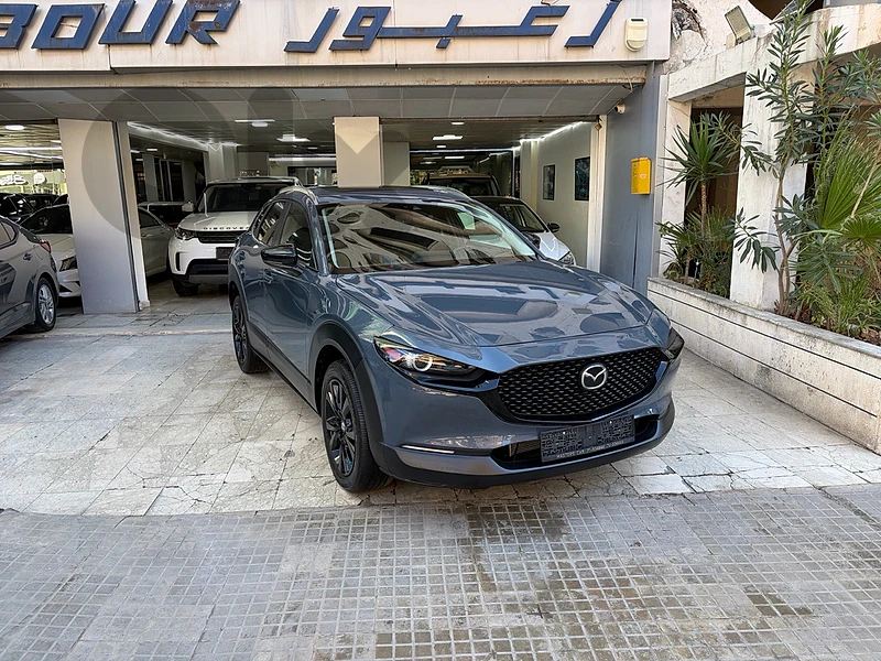 Mazda CX-30 2021 Fully loaded Mazda CX-30 2021 Fully loaded