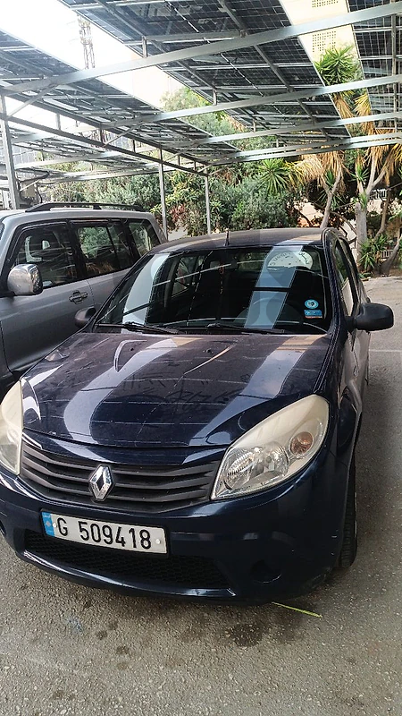 Renault Sandero 2013